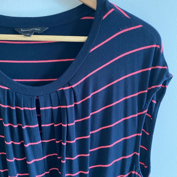 Short sleeve knit dress - Picture 2 of 4